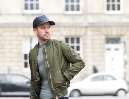 choisir un bombers homme