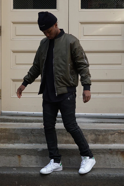 choisir bomber homme morphologie