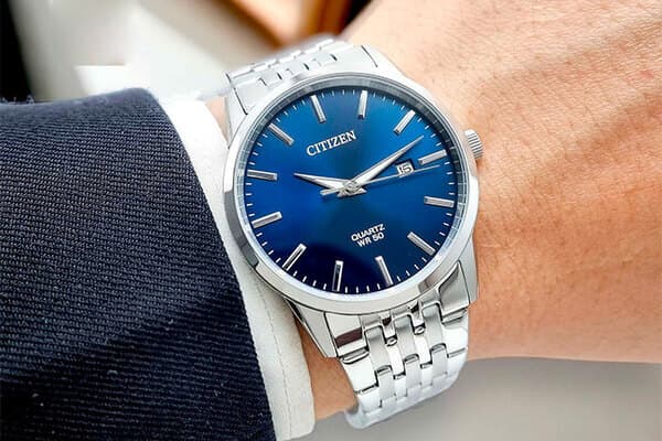 Citizen BI5000 montre homme moins de 100€