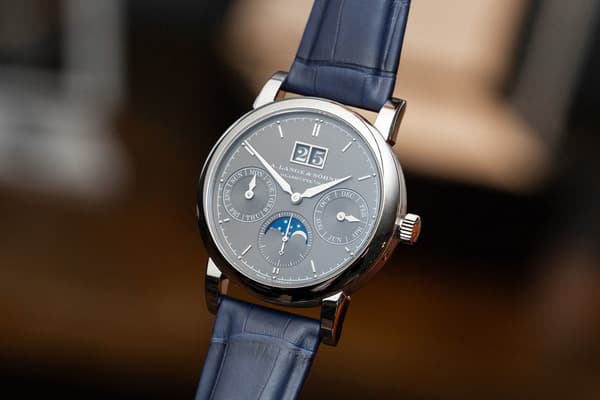 marques de montres allemandes A. Lange & Söhne