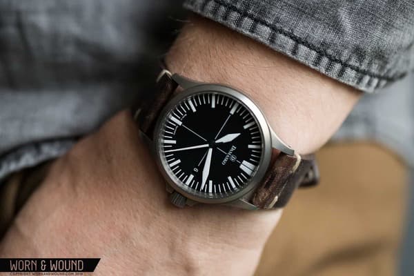 Damasko montres allemandes
