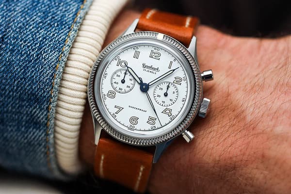 Hanhart montres allemandes