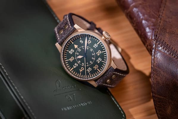 loco typa marques de montres allemandes
