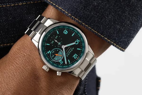 montres allemandes NOMOS Glashütte
