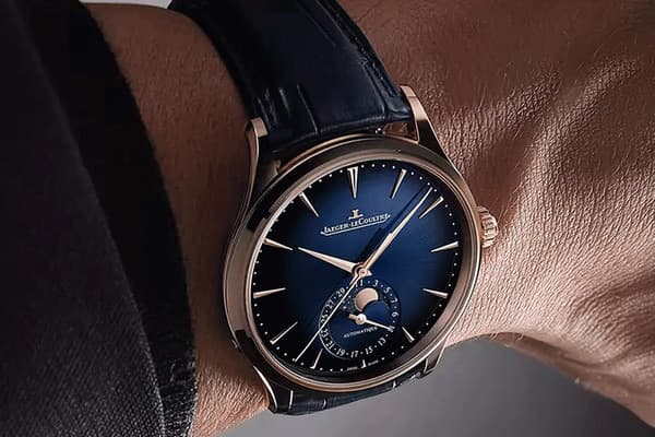 montre Jaeger-LeCoultre Master Ultra Thin