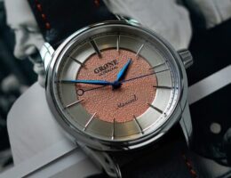 marques de montres allemandes