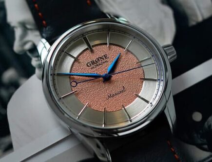 marques de montres allemandes