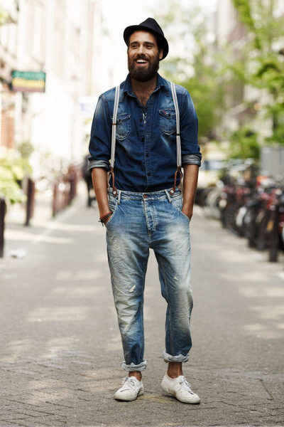 styles de pantalon pour hommes jeans