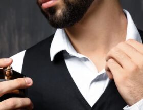 parfums pour hommes à porter à un mariage