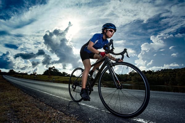 pression pour un pneu de vélo route