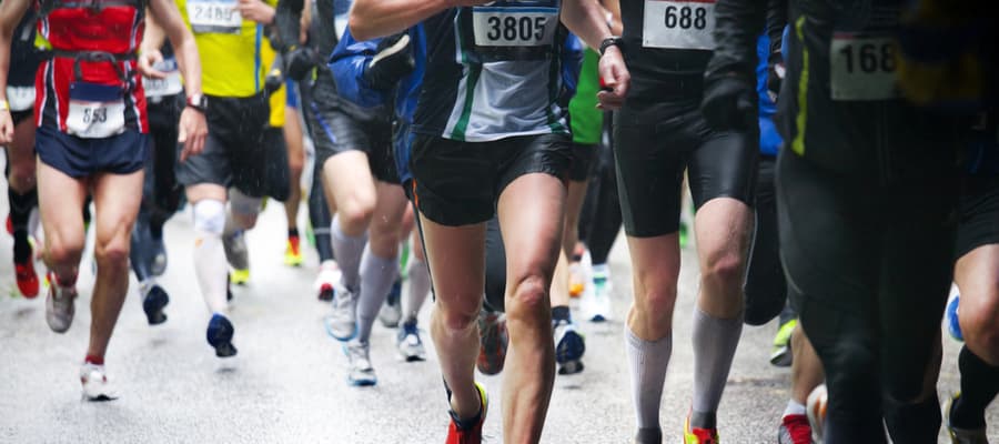 préparation pour un semi marathon