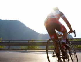 pression pour un pneu de vélo route