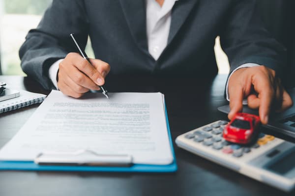 RI relevé d'information d'assurance