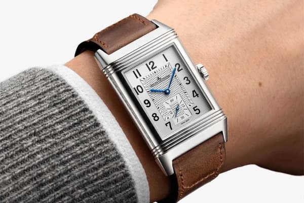 montre Jaeger-LeCoultre Reverso