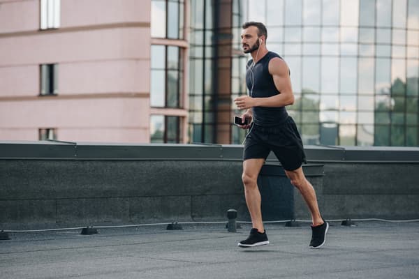 calcul vitesse running
