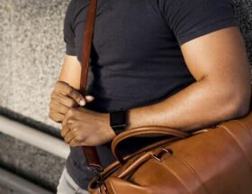 sac de voyage homme