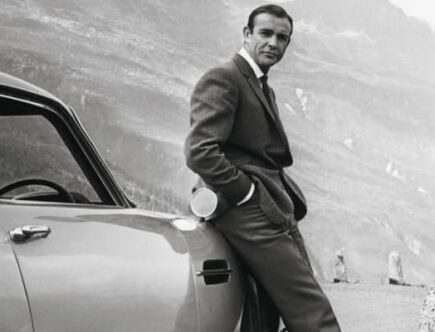 montres de james bond
