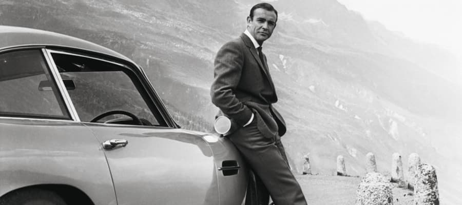 montres de james bond
