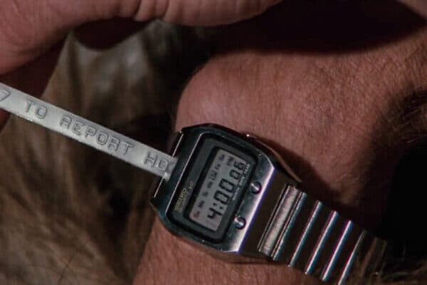 montre de james bond seiko 0674 lc