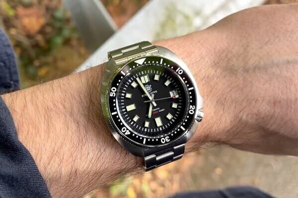 montre pour homme Steeldive SD1970