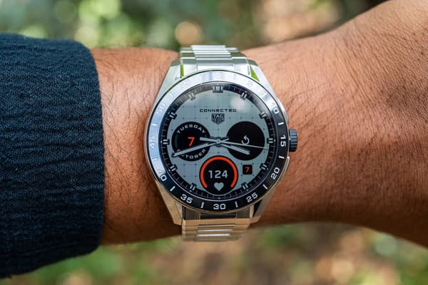 montre TAG Heuer Connected Calibre E5
