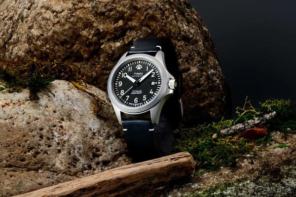 montres pour homme à moins de 100€ timex expedition north