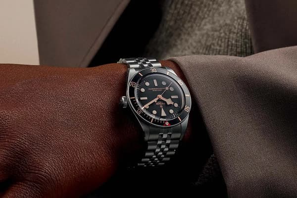 montre Tudor Black Bay 58