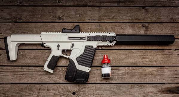 pistolet airsoft réplique
